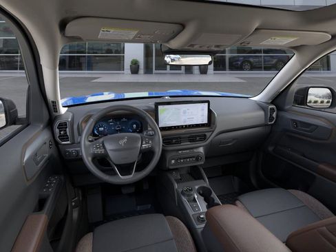 New 2025 Ford Bronco Sport Outer Banks w/ Outer Banks Tech Package+ image 9