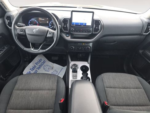 Used 2023 Ford Bronco Sport Big Bend w/ Convenience Package image 10