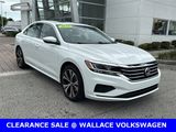 Certified 2021 Volkswagen Passat 2.0T SE image 4