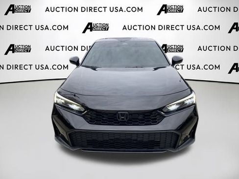 Used 2025 Honda Civic Sport Touring image 2