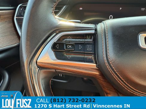 Used 2022 Jeep Grand Cherokee L Summit image 25