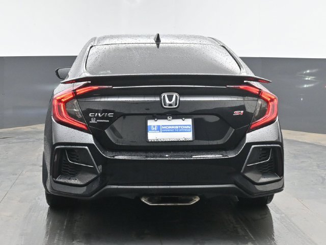 Certified 2020 Honda Civic Si image 9