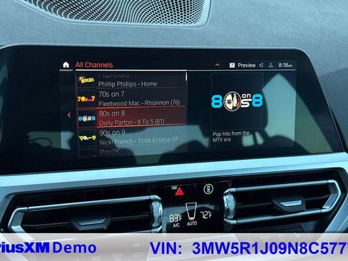 Used 2022 BMW 330i Sedan w/ Premium Package 2 image 33