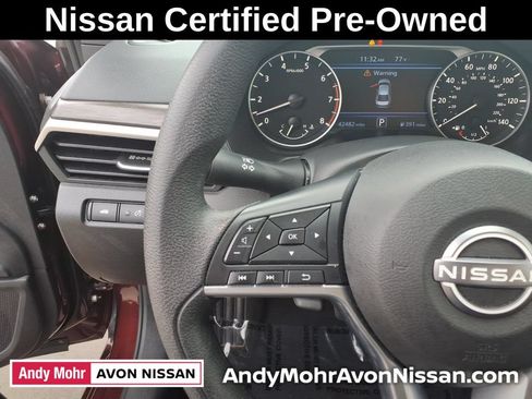 Certified 2025 Nissan Altima 2.5 SV AWD/4WD image 20