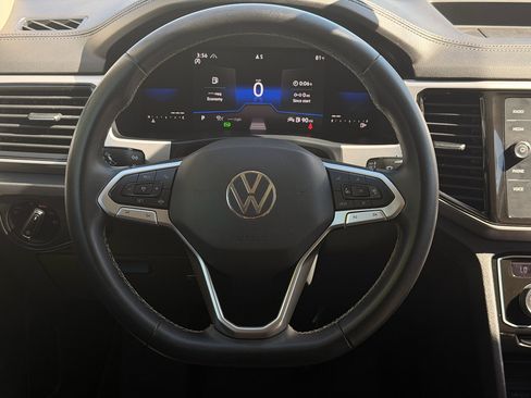 Used 2022 Volkswagen Atlas SE AWD/4WD image 13