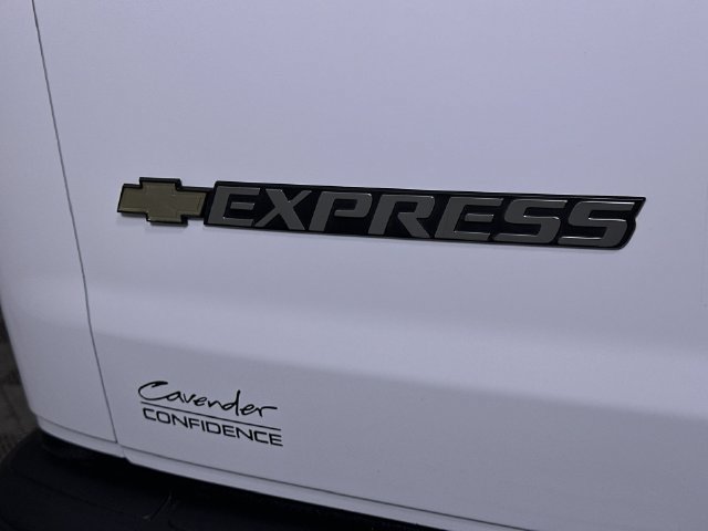 Used 2023 Chevrolet Express 2500 w/ Driver Convenience Package RWD image 32