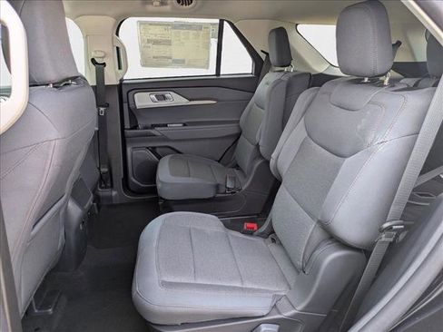 New 2025 Ford Explorer Active image 16