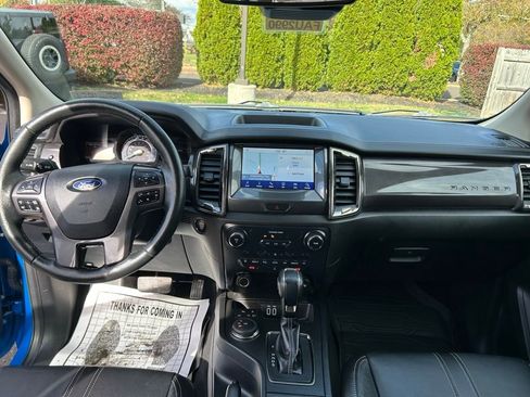 Certified 2022 Ford Ranger Lariat w/ Equipment Group 501A High image 20