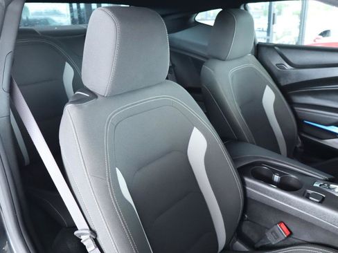 Used 2017 Chevrolet Camaro LT w/ RS Package RWD image 34