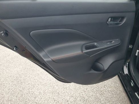 Certified 2025 Nissan Versa SR w/ Trunk Package FWD image 31