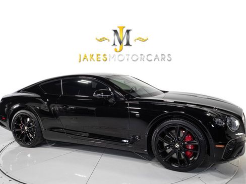 Used 2020 Bentley Continental GT AWD/4WD image 14