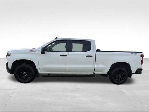 Used 2022 Chevrolet Silverado 1500 LT Trail Boss w/ Convenience Package II AWD/4WD image 13