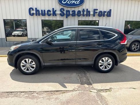 Used 2014 Honda CR-V EX-L image 6