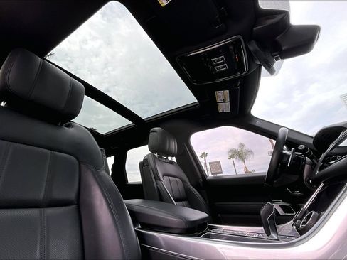 Used 2022 Land Rover Range Rover Sport HSE Silver Edition image 22