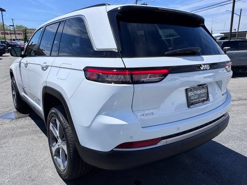 New 2026 Jeep Grand Cherokee Limited AWD/4WD image 5