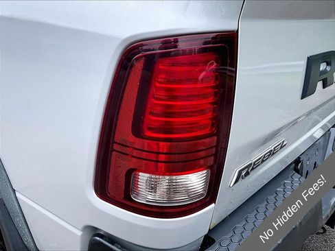 Used 2016 RAM 1500 Rebel w/ Luxury Group AWD/4WD image 29