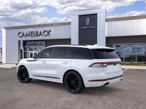 New 2026 Lincoln Aviator Reserve AWD/4WD image 28
