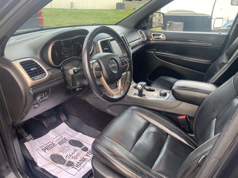 Used 2015 Jeep Grand Cherokee Limited image 10