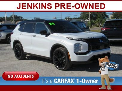 Used 2024 Mitsubishi Outlander SEL Black Edition