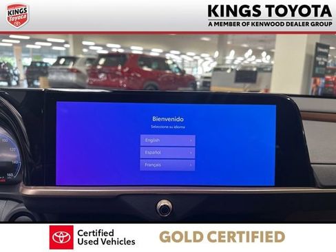 Certified 2025 Toyota Crown Signia w/ Advanced Technology Package AWD/4WD image 16
