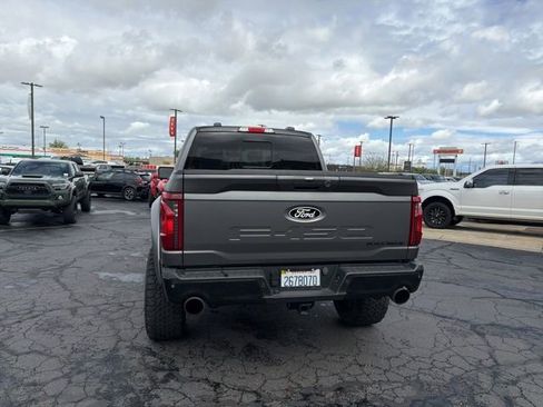 Used 2024 Ford F150 XLT w/ Equipment Group 303A High AWD/4WD image 8
