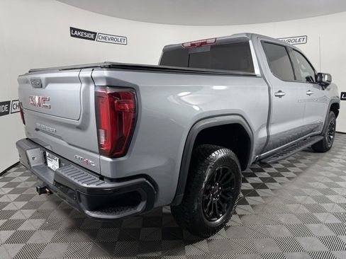 Used 2023 GMC Sierra 1500 AT4X image 6