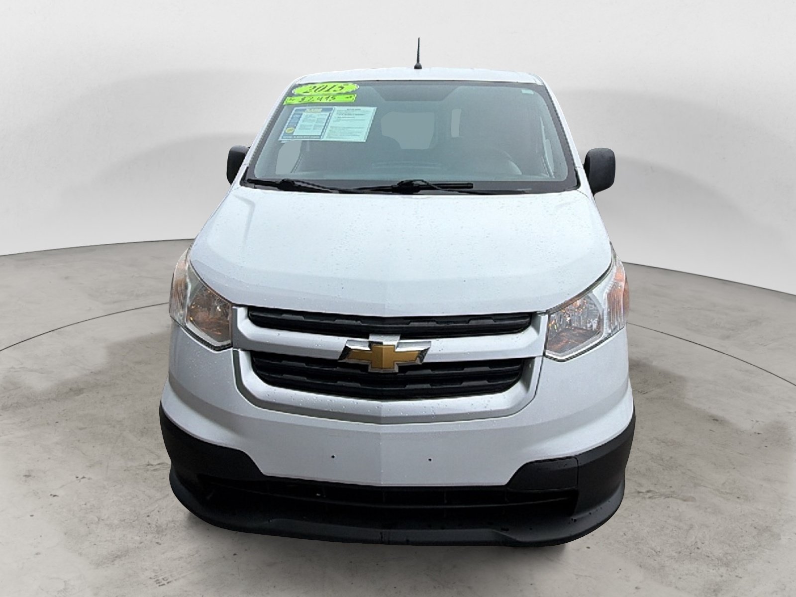Used 2015 Chevrolet City Express LS FWD image 2