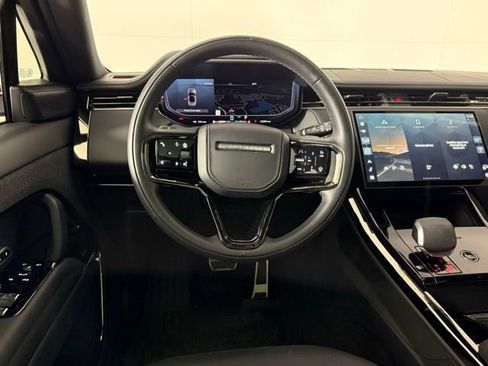 Used 2025 Land Rover Range Rover Sport Dynamic SE image 26