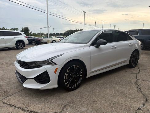 Used 2022 Kia K5 GT-Line FWD image 10