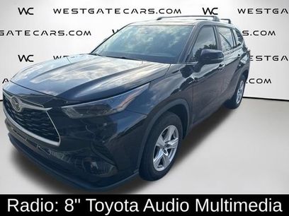 Used 2023 Toyota Highlander L