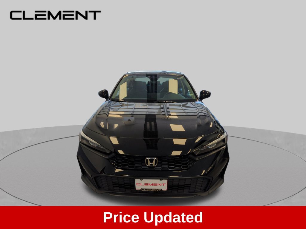 Used 2026 Honda Civic LX image 9