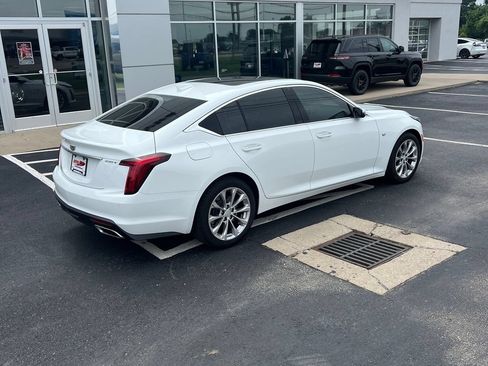 Used 2023 Cadillac CT5 Premium Luxury RWD image 7