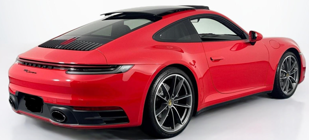 Used 2020 Porsche 911 Carrera RWD image 7