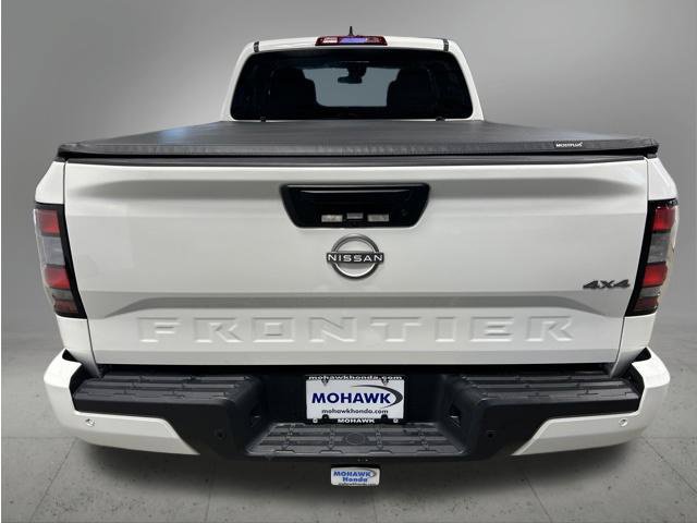 Used 2025 Nissan Frontier SV AWD/4WD image 4