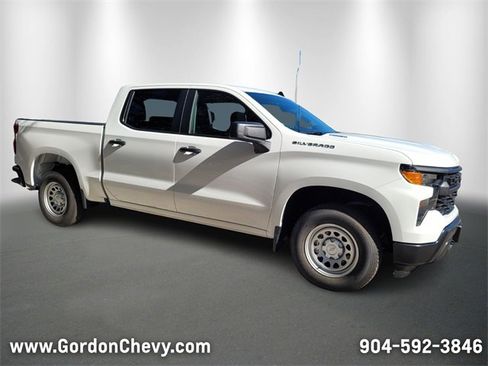 New 2025 Chevrolet Silverado 1500 W/T w/ WT Convenience Package image 7