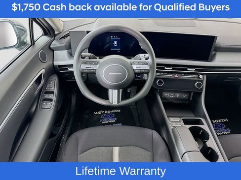 New 2026 Hyundai Sonata Blue image 22