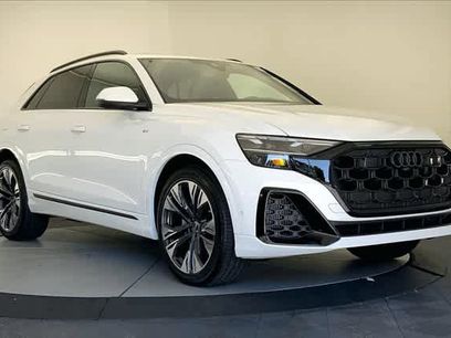 New 2026 Audi Q8 Premium Plus