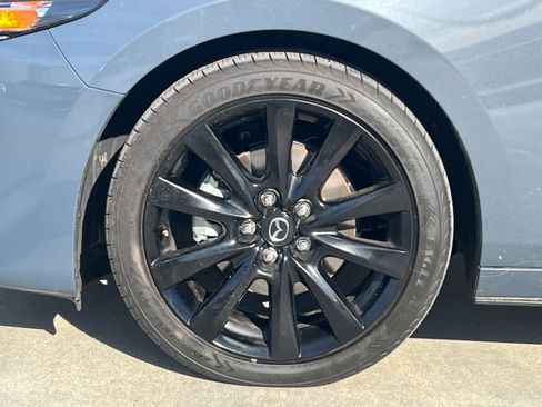 Used 2024 MAZDA MAZDA3 s image 24