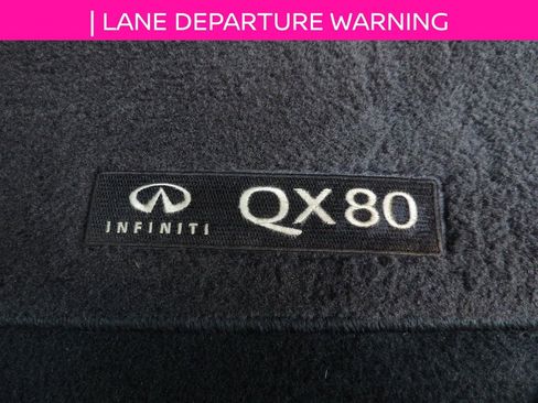 Used 2017 INFINITI QX80 2WD w/ Deluxe Technology Package image 15