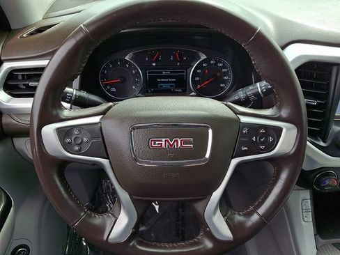 Used 2019 GMC Acadia SLT w/ LPO, Floor Liner Package AWD/4WD image 21
