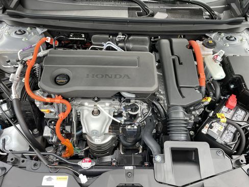 New 2025 Honda Accord EX-L image 27