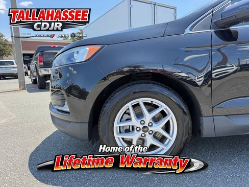 Used 2024 Ford Edge SEL AWD/4WD image 12