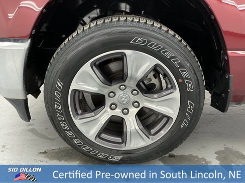 Used 2023 RAM 1500 Laramie image 18