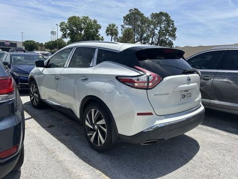 Used 2015 Nissan Murano Platinum w/ Platinum Technology Package AWD/4WD image 3