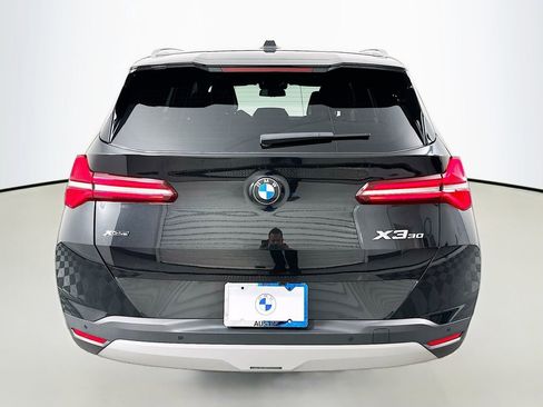 Used 2025 BMW X3 xDrive30 w/ Premium Package AWD/4WD image 6