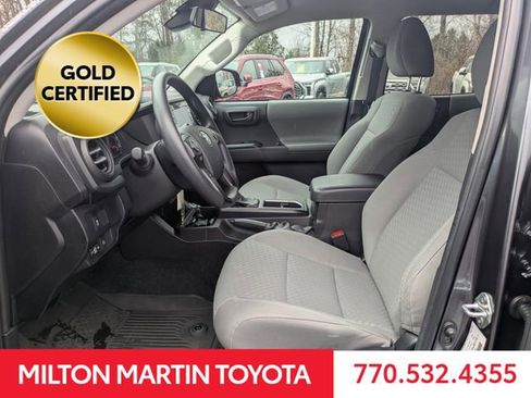 Certified 2023 Toyota Tacoma SR image 17