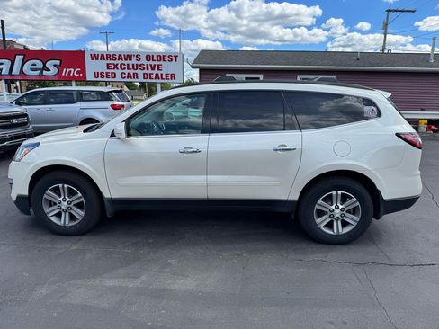 Used 2015 Chevrolet Traverse LT AWD/4WD image 8