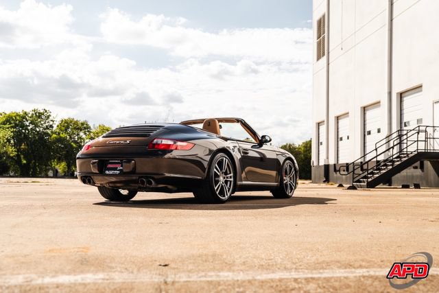 Used 2008 Porsche 911 Carrera S RWD image 20
