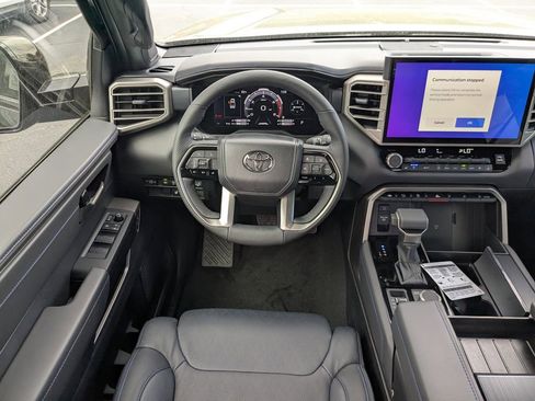 New 2026 Toyota Tundra Platinum AWD/4WD image 15