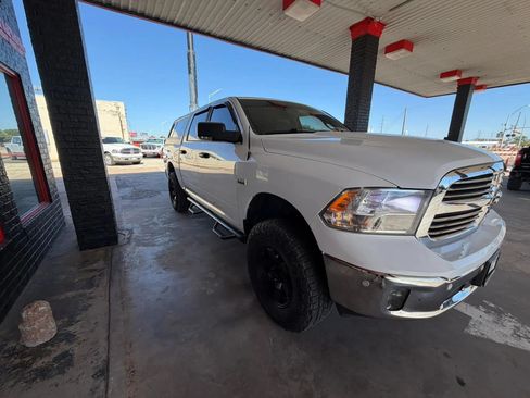 Used 2015 RAM 1500 Big Horn AWD/4WD image 5